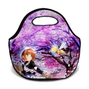 Bolsa Termica Sakura Card Captors Mod.03